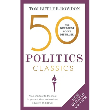 50 Politics Classics: Revised Edition - Paperback