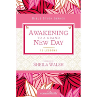 Awakening to a Grand New Day - Paperback