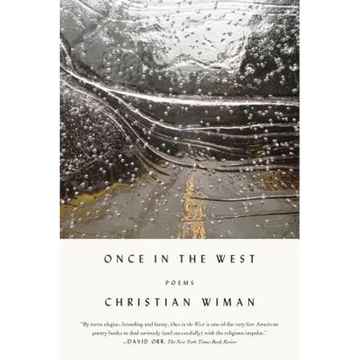 Once in the West: Poems - Paperback