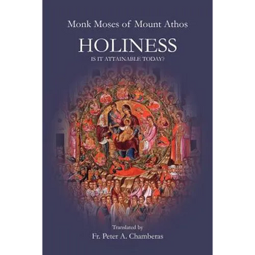 Holiness: Is It Attainable Today? - Paperback
