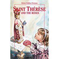 Saint Therese and the Roses - Paperback