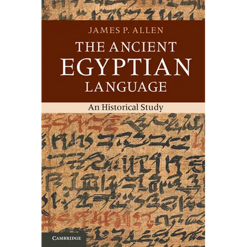 The Ancient Egyptian Language - Paperback
