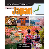Focus on Japan - Paperback