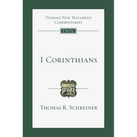 1 Corinthians: An Introduction and Commentary Volume 7 - Paperback