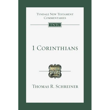 1 Corinthians: An Introduction and Commentary Volume 7 - Paperback