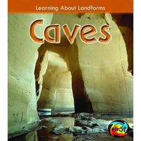 Caves - Paperback