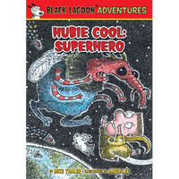 Hubie Cool: Superhero - Library Binding