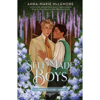 Self-Made Boys: A Great Gatsby Remix - Paperback