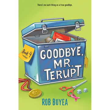Goodbye, Mr. Terupt - Paperback