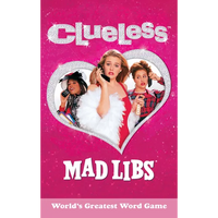 Clueless Mad Libs: World's Greatest Word Game - Paperback