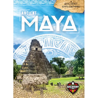 Ancient Maya - Paperback
