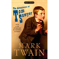 The Adventures of Tom Sawyer - Mass Market Paperbound