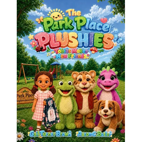 The Park Place Plushies - Tobias Makes New Friends