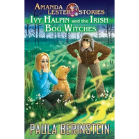 Ivy Halpin and the Irish Bog Witches - Paperback