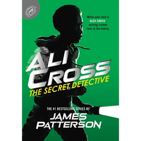 Ali Cross: The Secret Detective - Paperback