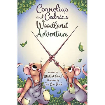 Cornelius and Cedric's Woodland Adventure - Paperback