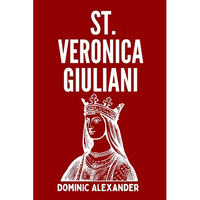 St. Veronica Giuliani - Paperback