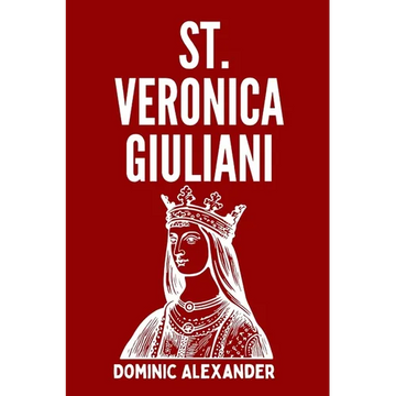 St. Veronica Giuliani - Paperback