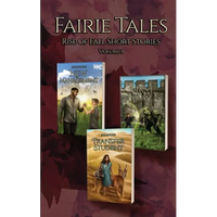 Fairie Tales: Volume 1: Rise of Fall Short Stories - Paperback