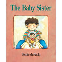 The Baby Sister - Paperback