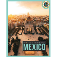 Mexico - Paperback