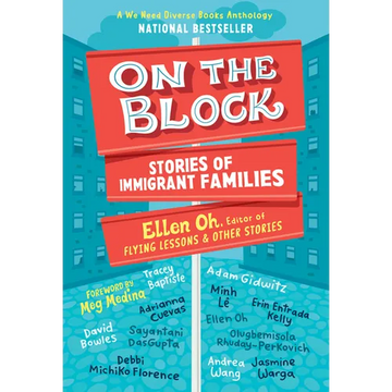 On the Block: Stories of Immigrant Families - Paperback