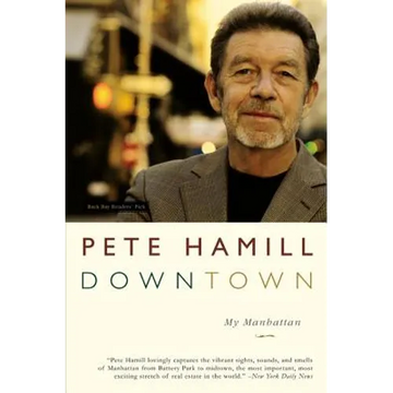 Downtown: My Manhattan - Paperback