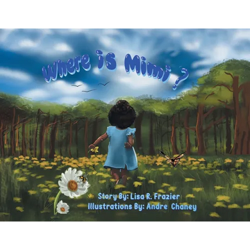 Where is Mimi? - Paperback