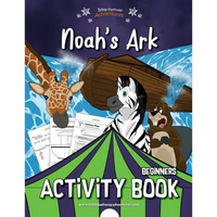 Noah's Ark Activity Book - Paperback
