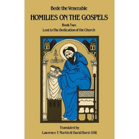 Homilies on the Gospels Book Two - Lent to the Dedication of the Church: Volume 111 - Paperback