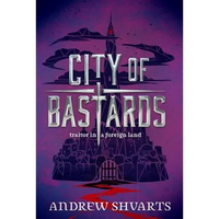 City of Bastards - Paperback