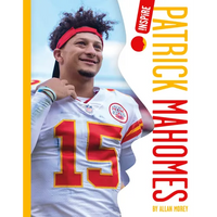 Patrick Mahomes - Hardcover