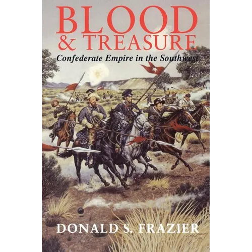 Blood and Treasure