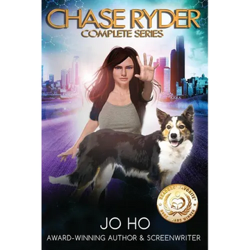 The Chase Ryder Series: Complete Series - Paperback