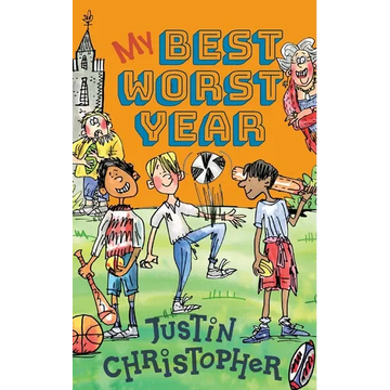 My Best Worst Year - Paperback