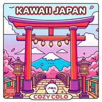 Kawaii Japan - Paperback