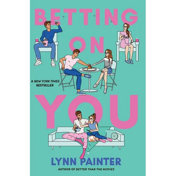 Betting on You - Paperback