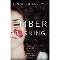 Ember Burning: Book 1 Trinity Forest - Paperback