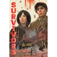 Earthquake: San Francisco, 1906 - Paperback