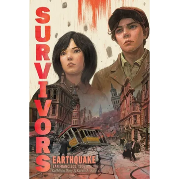 Earthquake: San Francisco, 1906 - Paperback
