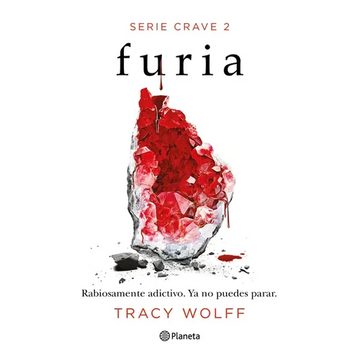 Furia / Crush - Paperback