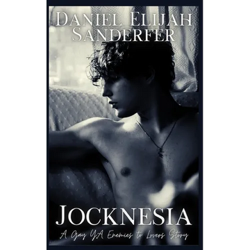 Jocknesia: A Gay YA Enemies to Lovers Story - Paperback