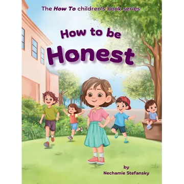 How to be Honest - Hardcover