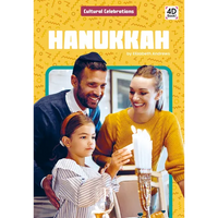 Hanukkah - Library Binding
