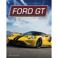 Ford GT - Paperback