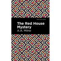 The Red House Mystery - Paperback