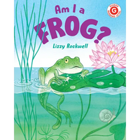 Am I a Frog? - Paperback