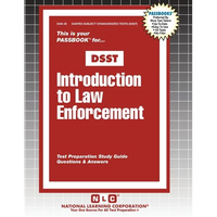 Introduction to Law Enforcement - Paperback