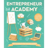 Entrepeneur Academy - Paperback