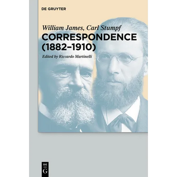 Correspondence (1882-1910) - Paperback